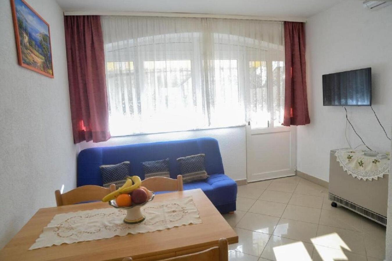 Apartment Miki Zadar Exterior foto